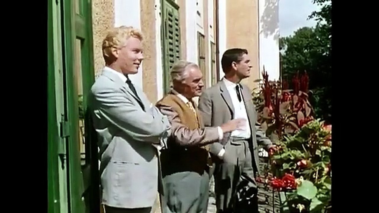Hohe Tannen - 1960