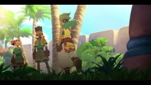 Dragon Striker The Leech DD 5 1 H 264 Season 1 Episode 10 Full Episode HD Online