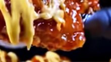 Extreme Mukbang: Crispy Chicken & Spicy Golden Sauce