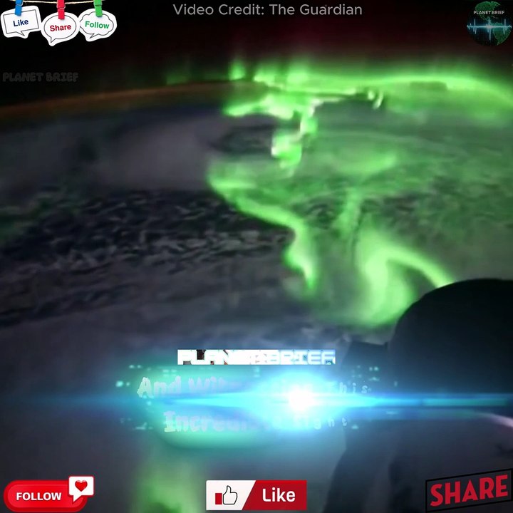 NASA Aurora Australis