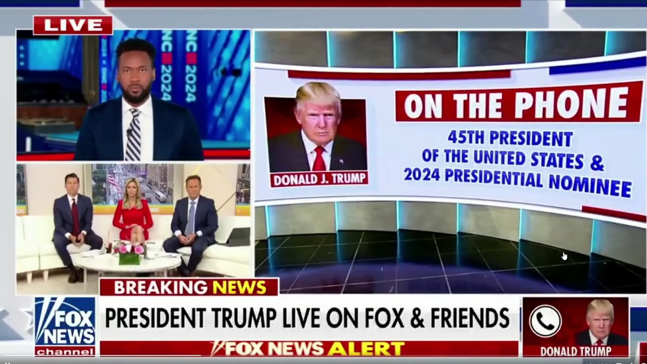 Trump Went Into A Bronx Barbershop And What Happened Was Amazing!