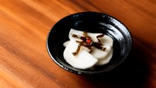 Pickled Daikon Radish With Gentle Sweetness 🌿