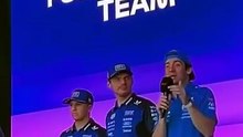 Max Verstappen, impactado por la marea argentina de Franco Colapinto en Barcelona