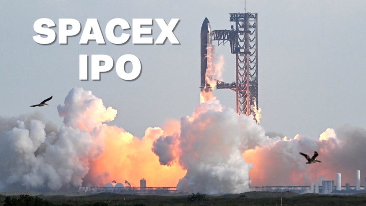 SpaceX IPO: What you need to know