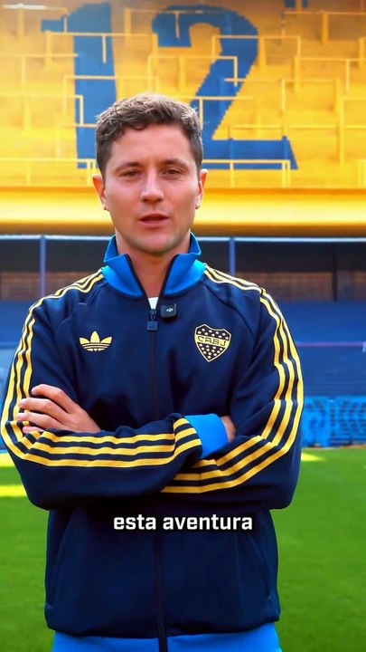 Ander Herrera se va de Boca