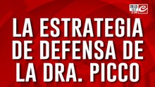 La estrategia de la Dra Pcco y la hipotesis de los bolsos de dinero