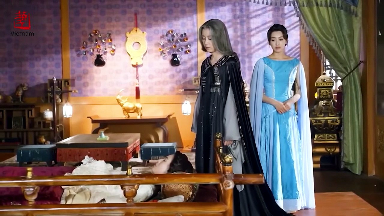 THIÊN CỔ TÌNH DUYÊN - TẬP 49 - (Phim thuyết minh)