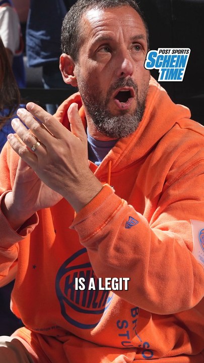 10. Adam Sandler 9. Larry David…