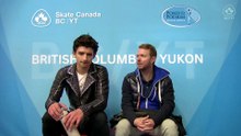 Junior Men Free Program - 2026 BC/YT Super Series High Performance