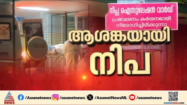 നിപ സ്ഥിരീകരിച്ച കോഴിക്കോട് ഉറവിടം കണ്ടെത്താൻ ഇന്ന് കേന്ദ്ര സംഘമെത്തും