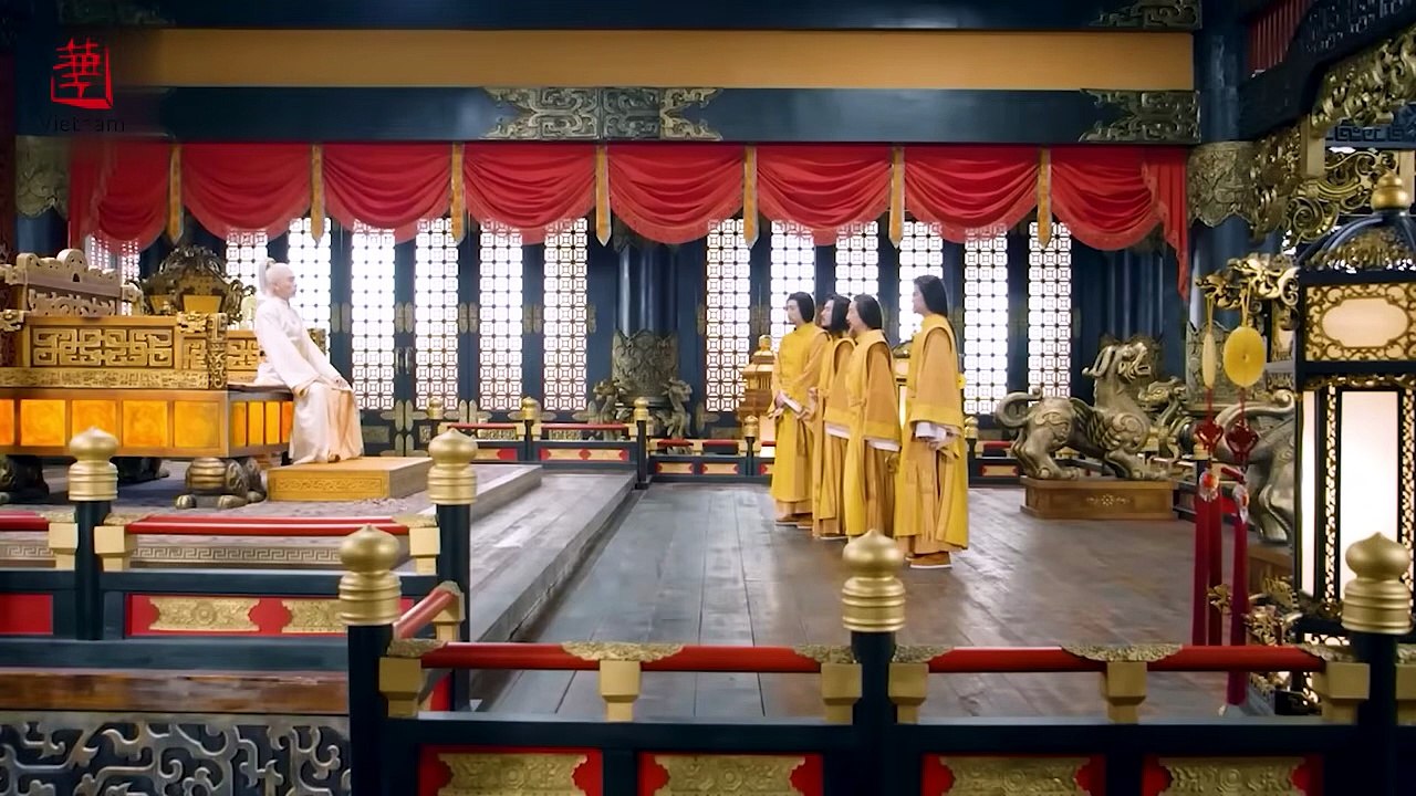 THIÊN CỔ TÌNH DUYÊN - TẬP 52 - (Phim thuyết minh)