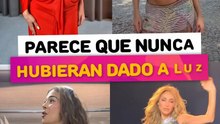 Famosas que parecen que nunca hubieran dado a luz