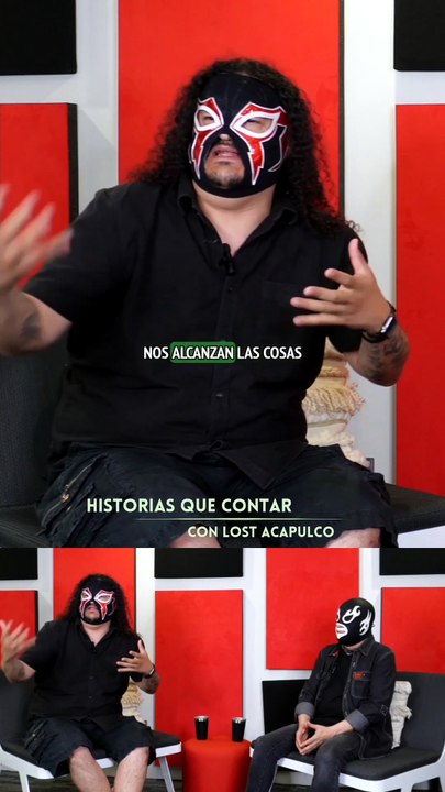 La decisión por la que Lost Acapulco tardo en entrar a lo digital #dailymotion #video #shorts #song