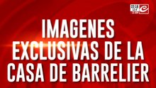 Imagenes exclusivas de la casa de Barrelier