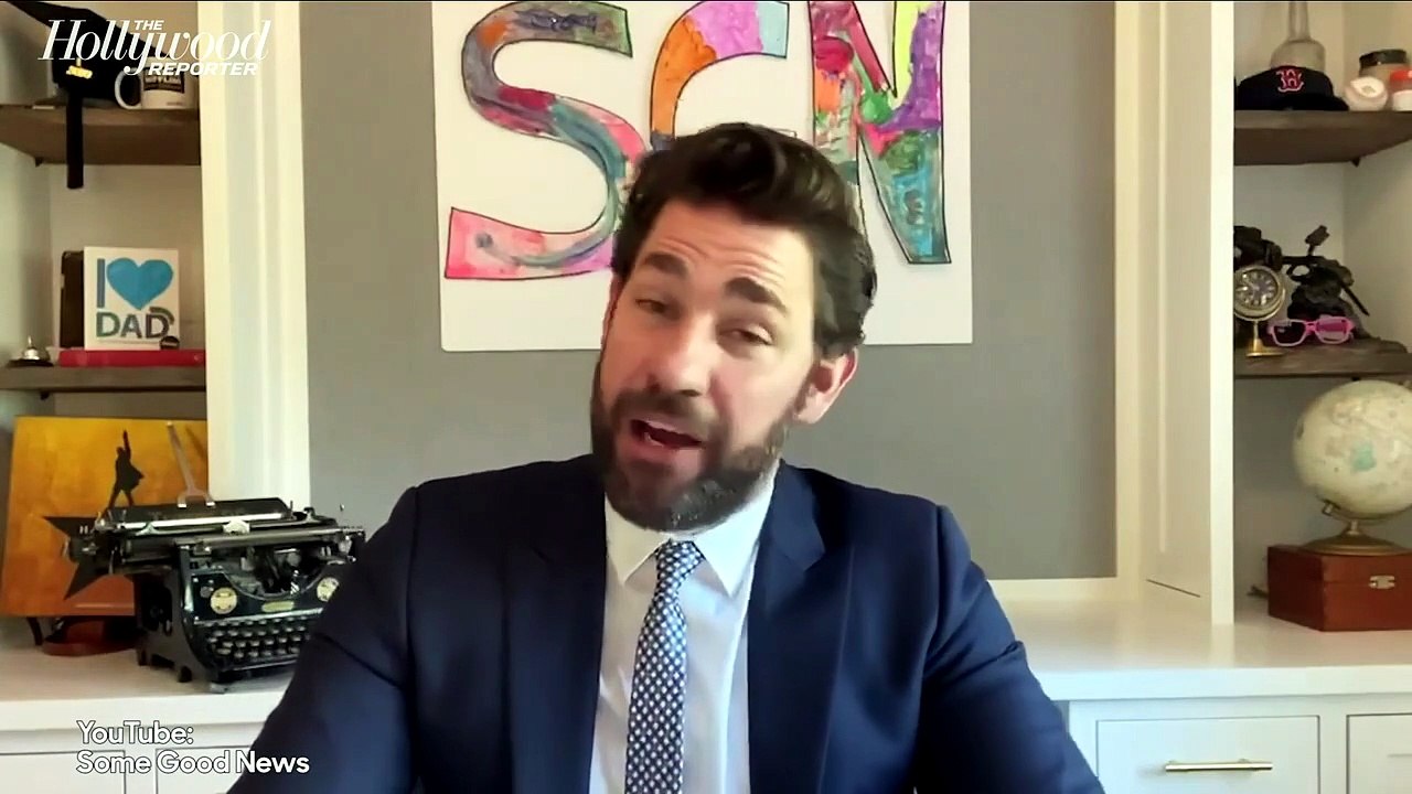 John Krasinski's "Some Good News" Headed to ViacomCBS, Tom Brady Docuseries Coming to ESPN & More | THR News [Full Movie]