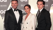 David Beckham refuses to answer questions about 'private matter' amid Brooklyn feud