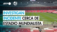 Hallan cadáver frente al estadio donde entrena la selección de Irán en México