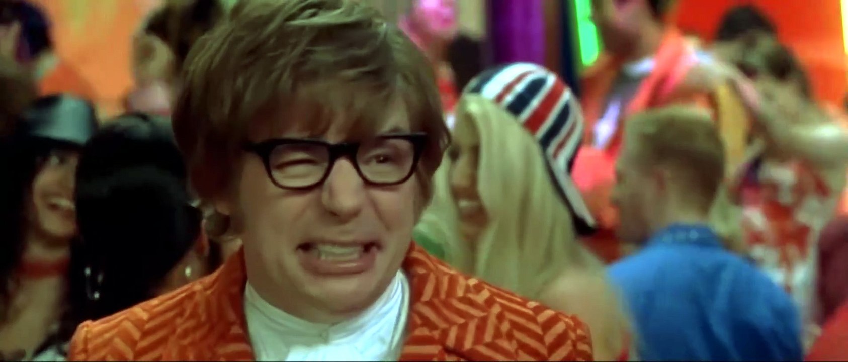 AUSTIN POWERS DANS GOLDMEMBER (2002) Bande Anno...