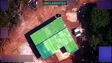 El video de la eliminación del líder narcoterrorista