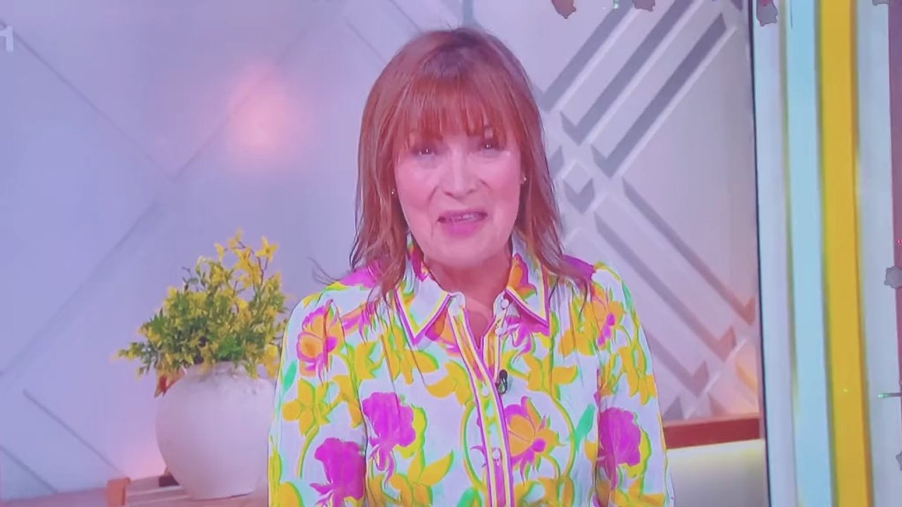 Lorraine 2023 ( jonas brothers )