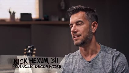 Bleeding Audio: Nick Hexum Cameo (2020)