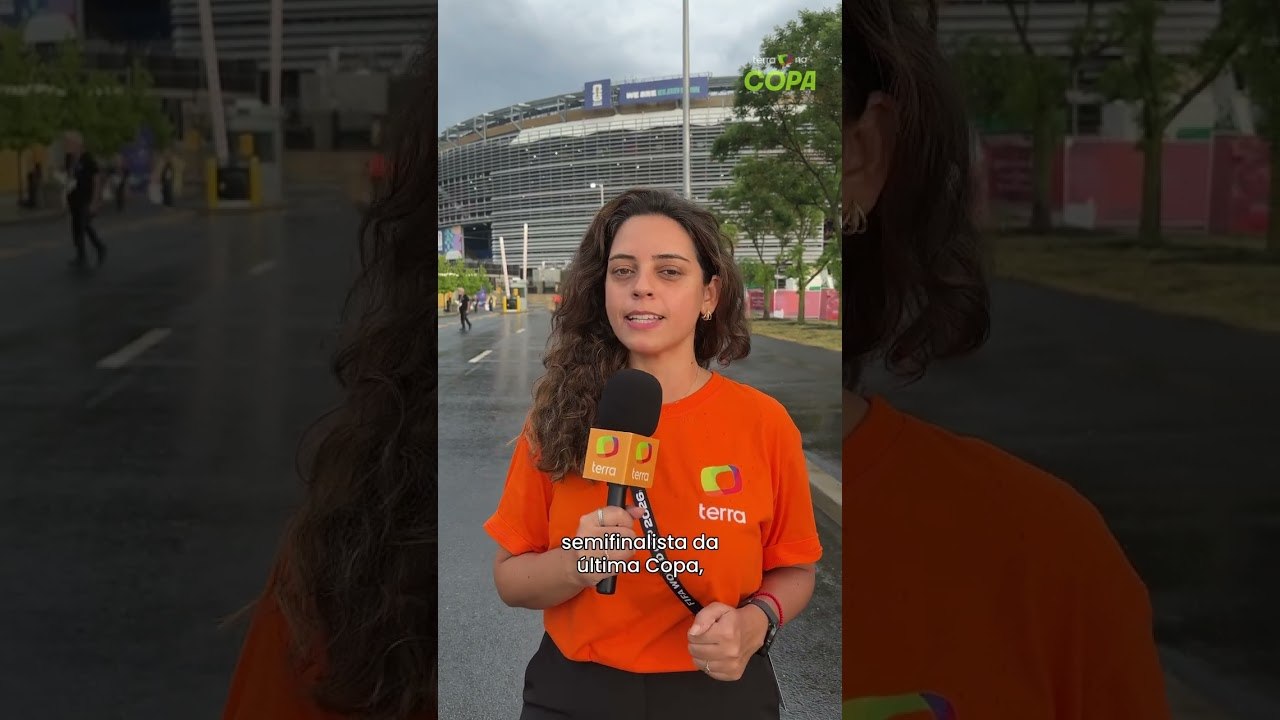 Brasil e Marrocos fogem de favoritismo antes da estreia na Copa do Mundo #shorts