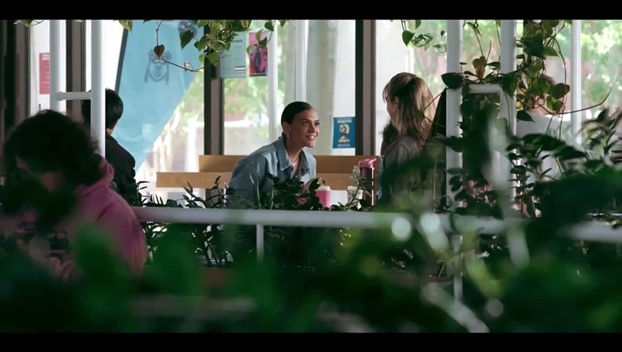 SACCHARINE Official Trailer (2026)