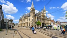 This Belgian City Feels Like a Medieval Treasure
