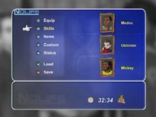 [NOLIFE] Générique EXP (fin)