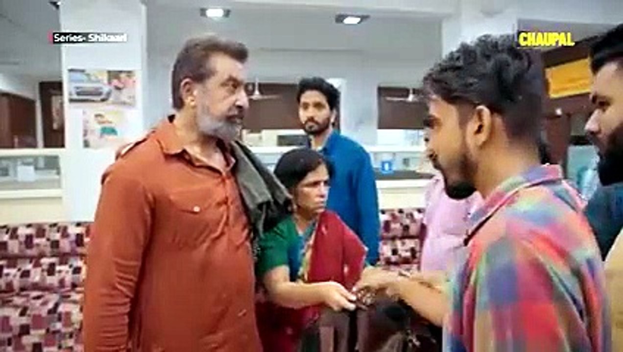 Best Scene Of Shikaari _ Latest Punjabi Web Series _ Guggu Gill _ Chaupal App _ New Punjabi Series