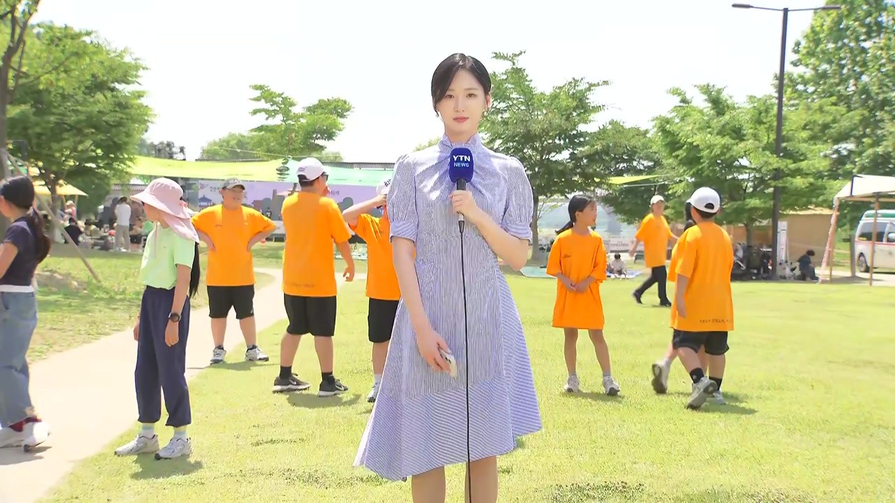 [날씨] 주말, '한여름 더위' 기승...이색 문화 축제 열려 / YTN