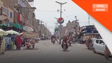 Pakistan catat tahun kedua paling panas dalam 65 tahun