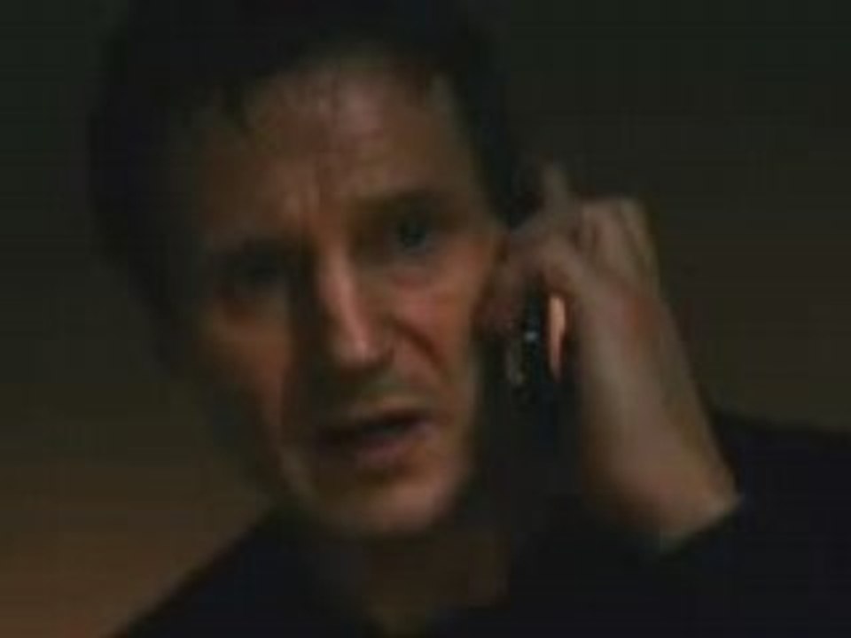 Taken - Trailer