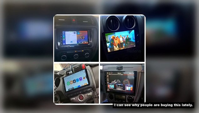 Universal 7 9 10 inch Android13 Multimedia Player GPS WIFI Wireless CarPlay Android Auto 2 Din Radio