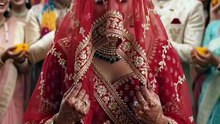 The Bride Revealed: Wedding Guests Fainted!