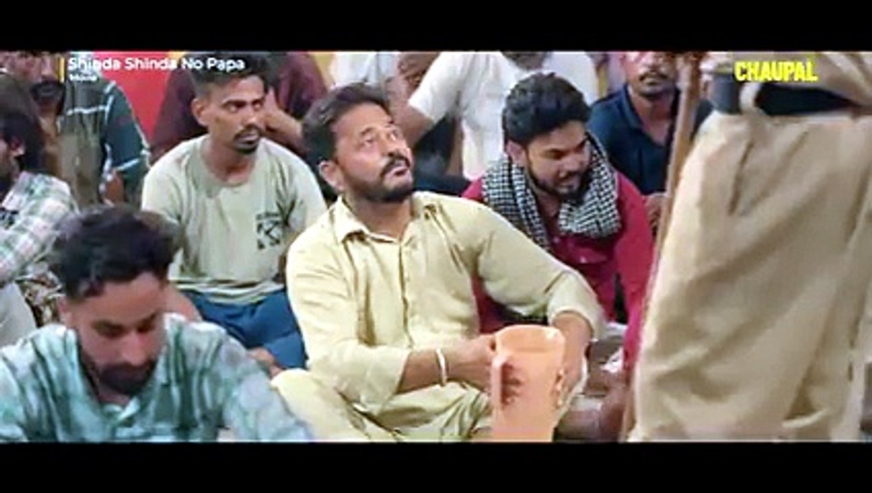 Try Not To Laugh  - Non-Stop Comedy Scenes - Prince Kanwaljit Singh - Gurpreet Ghuggi - Ammy Virk