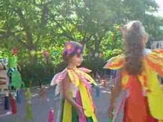 Fête d'école 2008 - Maëlys