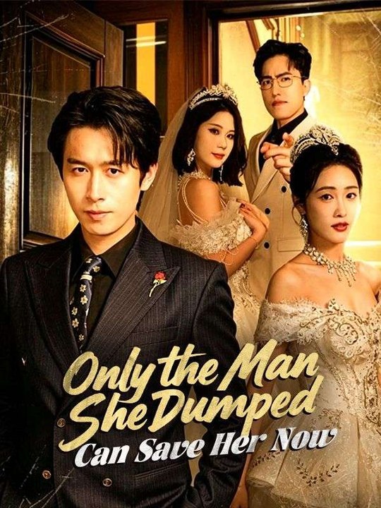 Only The Man She Dumped Can Save Her Now