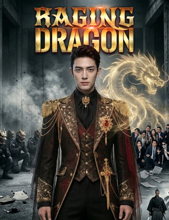 Raging Dragon