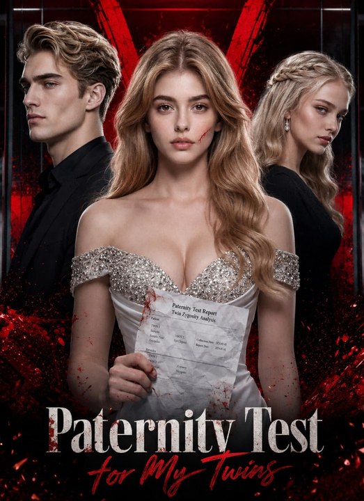 Paternity Test for My Twins