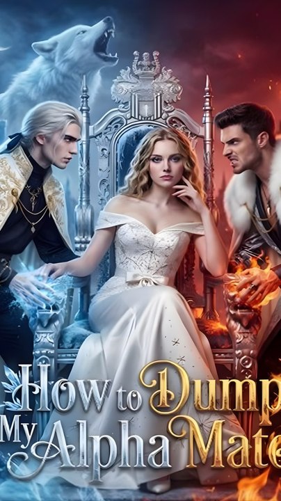 How to dump my alpha mate- Full EP