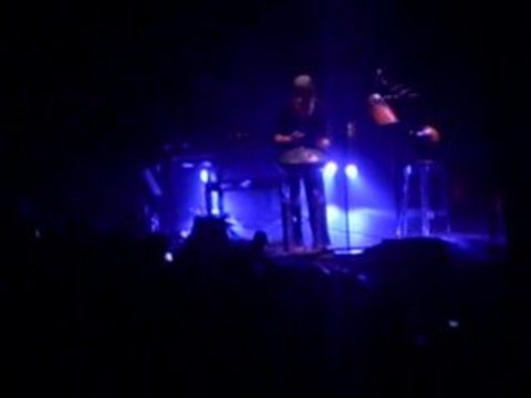 aubert Oceans de ça au palais des sports