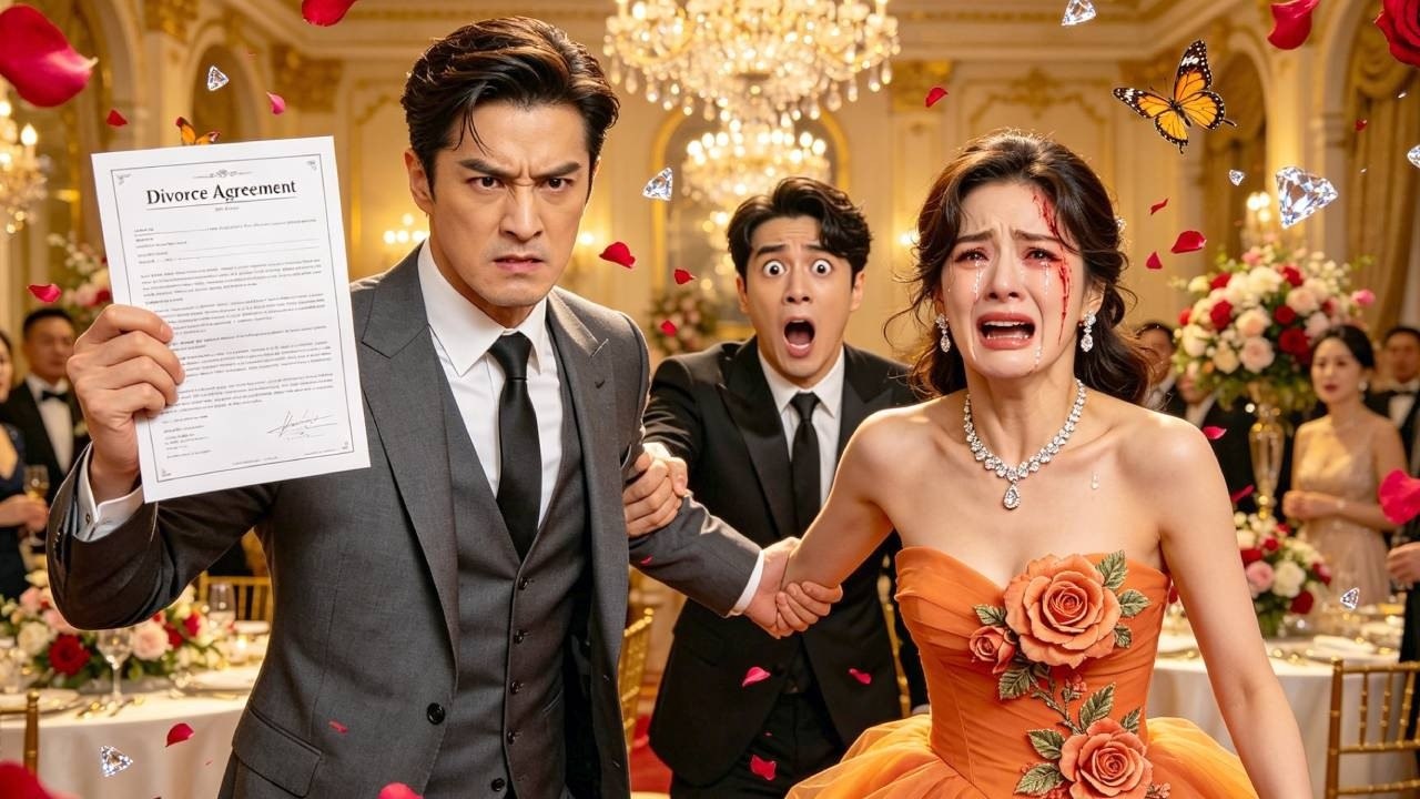 His wife cheated on him,robbed of ¥1M! Divorced...