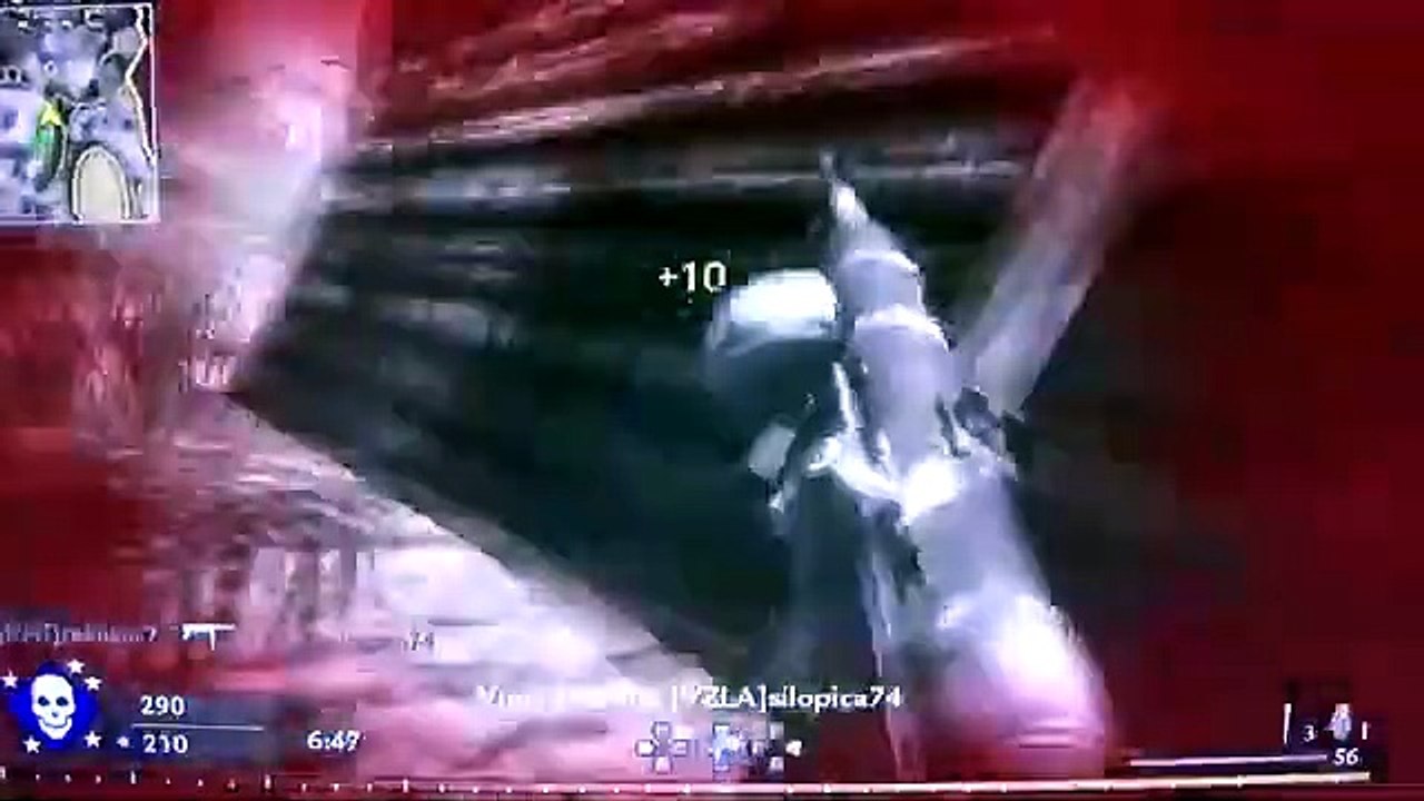 J'ai Traumatiser Call Of Duty World At War