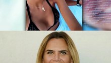 Amalia Granata defendió a Bautista Cuiña y acusó a Juana Tinelli de realizar una denuncia falsa por violencia de género