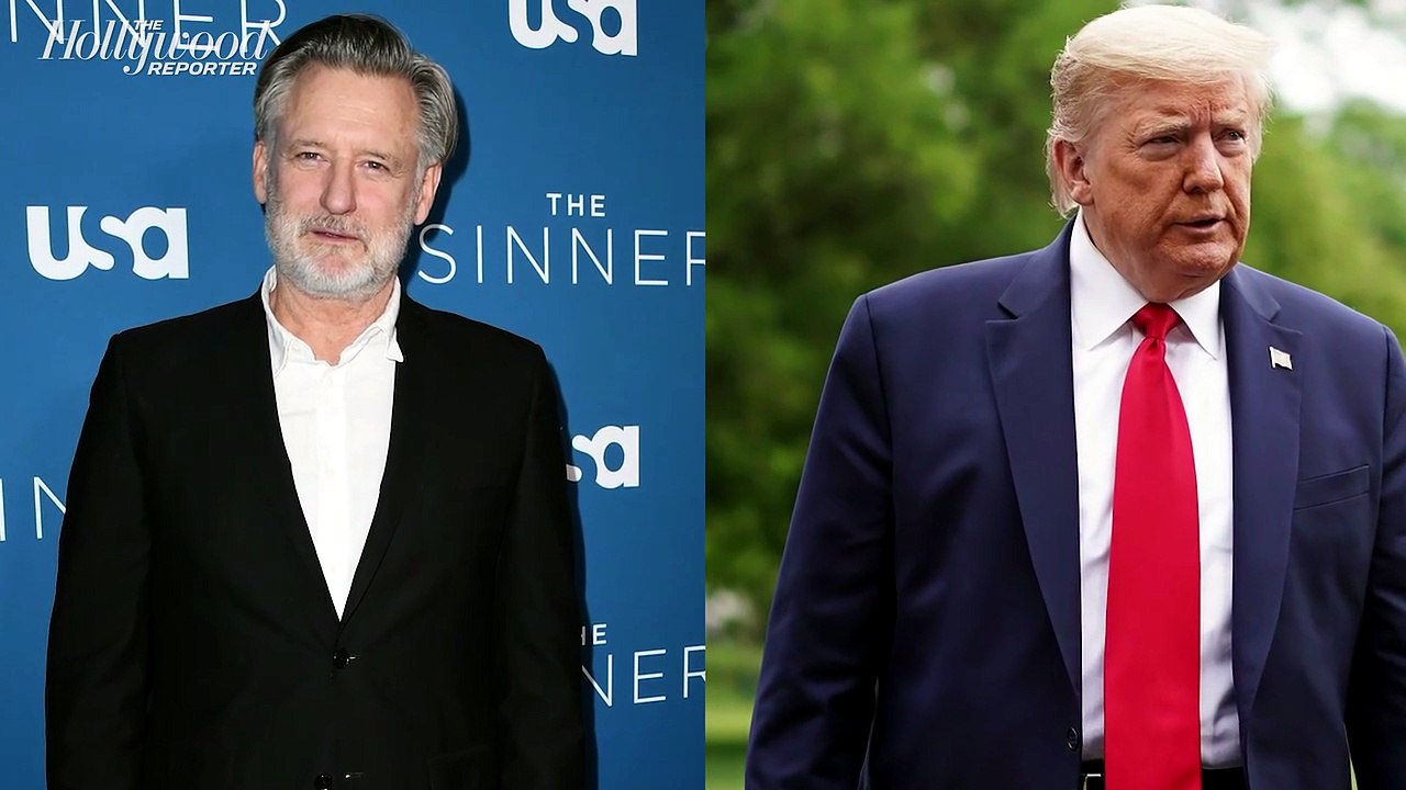 Bill Pullman Reclaims Voice From Trump's Altered 'Independence Day' Clip | THR News [Full Movie]