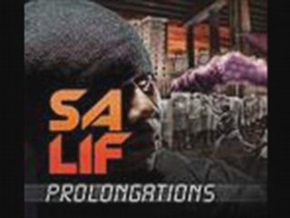 Salif -ma haine_feat genotype