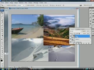 Photoshop : Les calques