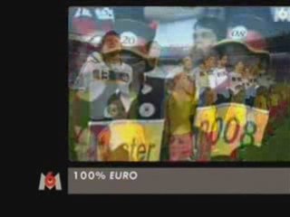 Euro 2008 et les Nazis !