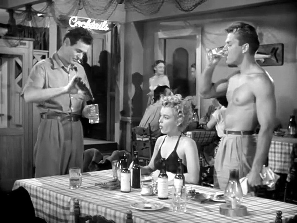 Clash by Night 1952